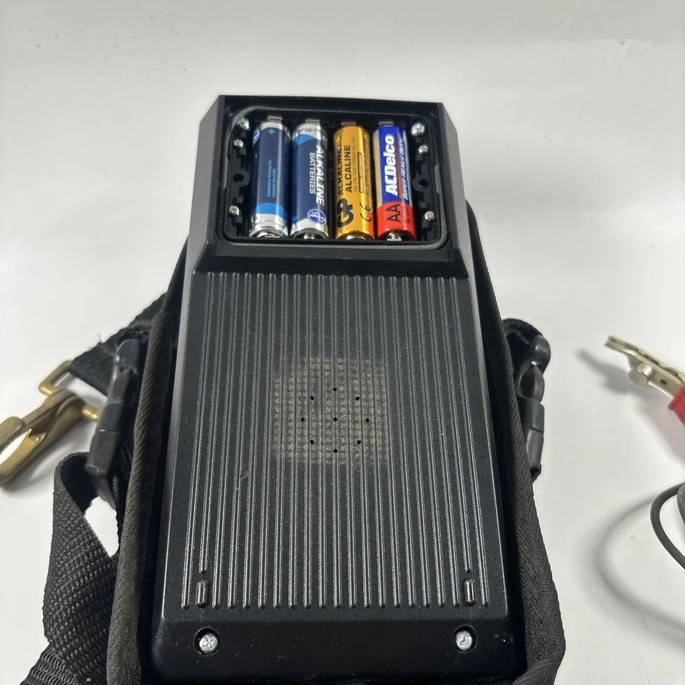 3M Dynatel 965DSP w/Leads & Case